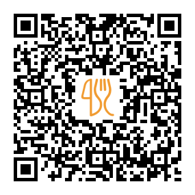 Link z kodem QR do menu HK VILLA restaurant