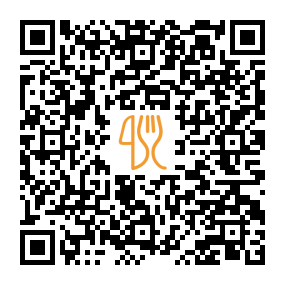 Link z kodem QR do menu Lán Jiā Lǔ Wèi