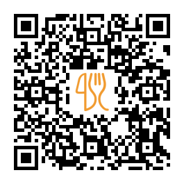 Link z kodem QR do menu Konditori Regnbaagen