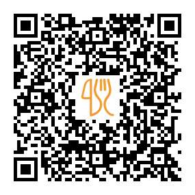 Link z kodem QR do menu Chán Xīn Sù Shí Liào Lǐ
