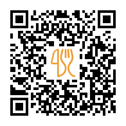 Link z kodem QR do menu Xīn Lái Xuān