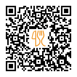 Link z kodem QR do menu Bāng Shāo Rì Běn Liào Lǐ