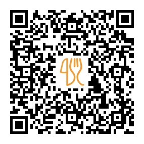 Link z kodem QR do menu San Jung Real Korean Barbeque