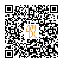 Link z kodem QR do menu Yīn Lè Shuǐ Chē Kā Fēi