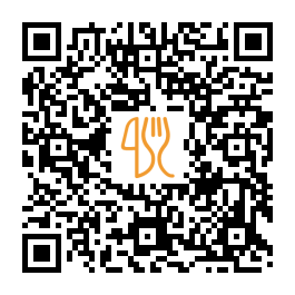Link z kodem QR do menu Hé Nǎi Wū