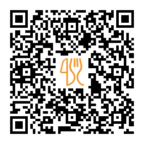 Link z kodem QR do menu Tài Wān Tài Shì Liào Lǐ