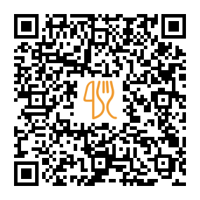 Link z kodem QR do menu Au Mandarin In