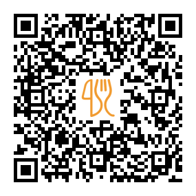 Link z kodem QR do menu Dingxi Vegetarian Market Stall