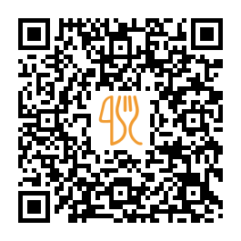 Link z kodem QR do menu Tollbodens Bakhage