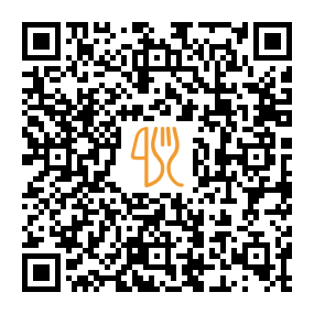 Link z kodem QR do menu Hum&go Qiáo Chǎng Tīng スタンド