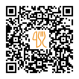 Link z kodem QR do menu 233chá Cān Shì