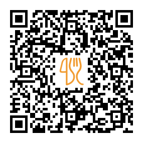 Link z kodem QR do menu De Zhōng Hǎi Shí Táng Tondo