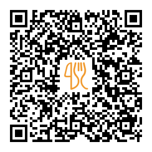 Link z kodem QR do menu What A Catch Of Seafood And Other Food Items!