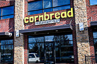 Cornbread Restaurant Bar outside