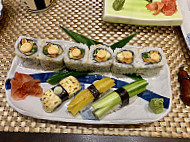 Fuji Japanese food