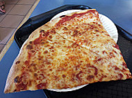 Johnny G's Pizza Factory food