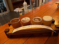 Woodwright Brewing Company food
