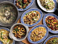 Yā Wèi Zǐ Kuài Chǎo food