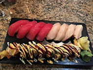 Toro Sushi Place food