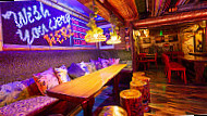 The Beachcomber Tiki Bar Thai Restaurant inside