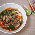Warong Tomyam Ikan Special 4s food