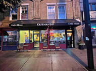 Kaffmandu Coffee House, Danvers outside