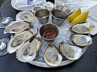 Upstate Craft Beer Oyster food