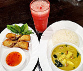 Krua Boon Thai food
