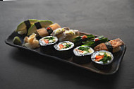 Zen Sushi Sushi Sake food