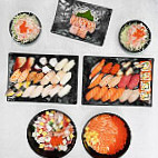 Aka Sushi food