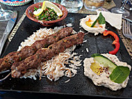 Le Comptoir Libanais food
