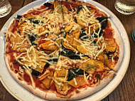 11 Inch Pizza Melbourne CBD food