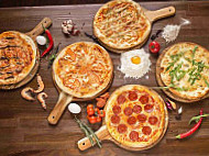 Pappa Pizza/ Espoon Keskus food