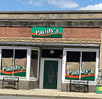 Paddy's Pub outside