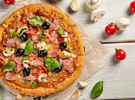 Pizzeria Mido food