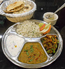 Hare Krishna Indian food