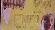 Stacks Pancake House Grill menu