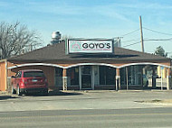 Goyo's Mexican Fast Food outside