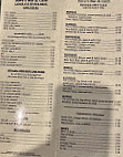 Dave's And Grill menu