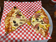 Bigg's Pizza And Grill food
