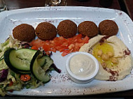 Damascus Gate food