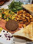 Evviva Breakfast Restaurant food