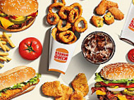 Burger King Karviná Korso food
