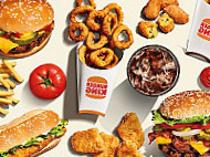 Burger King Karviná Korso food