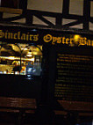 Sinclair's Oyster outside