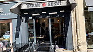Urban Sushi inside
