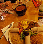 Safari Restaurant food