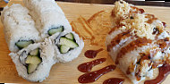Wasabi Express Sushi Teriyaki House food