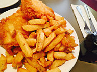 Sea Witch Fish & Chips food