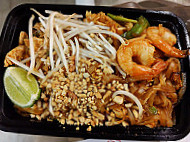 Nine Nine Thai Kitchen food
